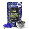 BLUE TEA - Butterfly Pea Flower Tea - 3.52 Oz