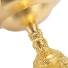 European Style Fruit Tray Metal Zinc Alloy Snack Nut Food
