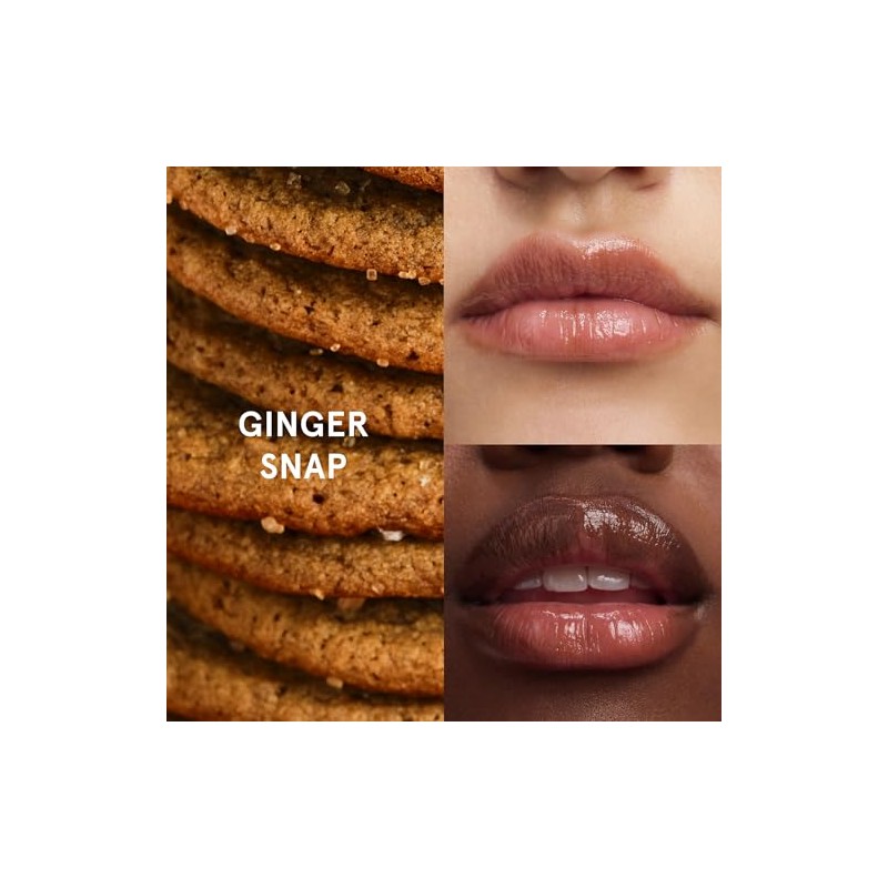 Glossier Balm Dotcom Bálsamo labial hidratante Duo Set de regalo,