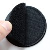 Patch Dog and Cat Tai Chi Figure, Velcro (Velcro/Velcro) Removable,