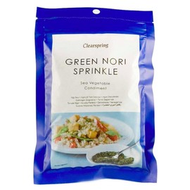 Clearspring | Green Nori Sprinkle | 2 x 20g