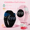 Timever Kids Digital Watches for Girls Boys, Sports Watch with