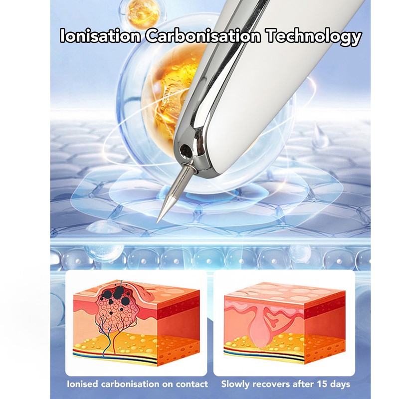 2 In 1 Eye Care Device Plasma Pen Micro Current