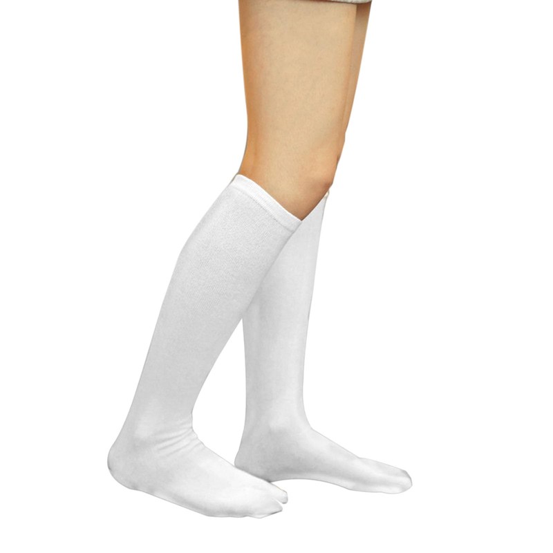 SUNTRADE 2 Pairs Tabi Socks with Split Toe, Casual Sandal,