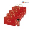 CJ Wellcare Hanppuri Red Ginseng Daebo 10 bottles, 4 boxes, 100ml, 40 units / CJ웰케어 한뿌리 홍삼대보 10병 4박스, 100ml, 40개
