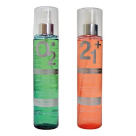21+ Regenerador Antiedad + O2 Antioxidante Dermatisse