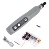 Mini Electric Grinder Cordless Adjustable Speed Rotating Handheld Engraving Pen