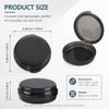 Rovelin 3 Pack Small Pill Box, Mini Pill Case Travel