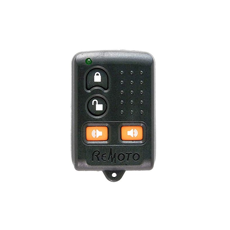 4-Button Remoto Transmitter (Replacement for Nissan)