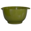 Rosti Margrethe Mixing Bowl 0.5 Litre Olive