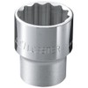 ロブテックス ソケット 12角 19.0mm 差込角12.7mm LM419