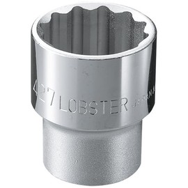 ロブテックス ソケット 12角 19.0mm 差込角12.7mm LM419