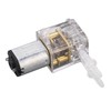 Yunseity Micro Peristaltic Pump, 1.5ml / min Metal Titration Self
