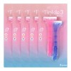 Dorco 도루코 팅클 바디 면도기 2입 5개 Dorco Tinkle Body Shaver 2-Blade 5-Pack