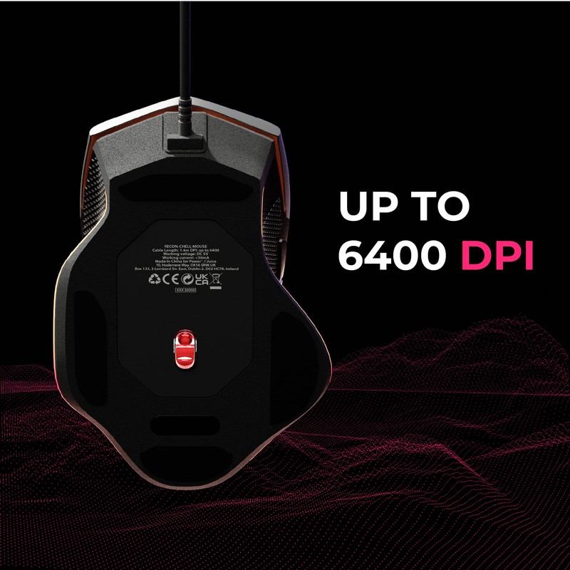 Power Gaming CHELL Mouse