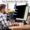 2 Pack 22 Inch Privacy Screen for Computer Monitor 16:10