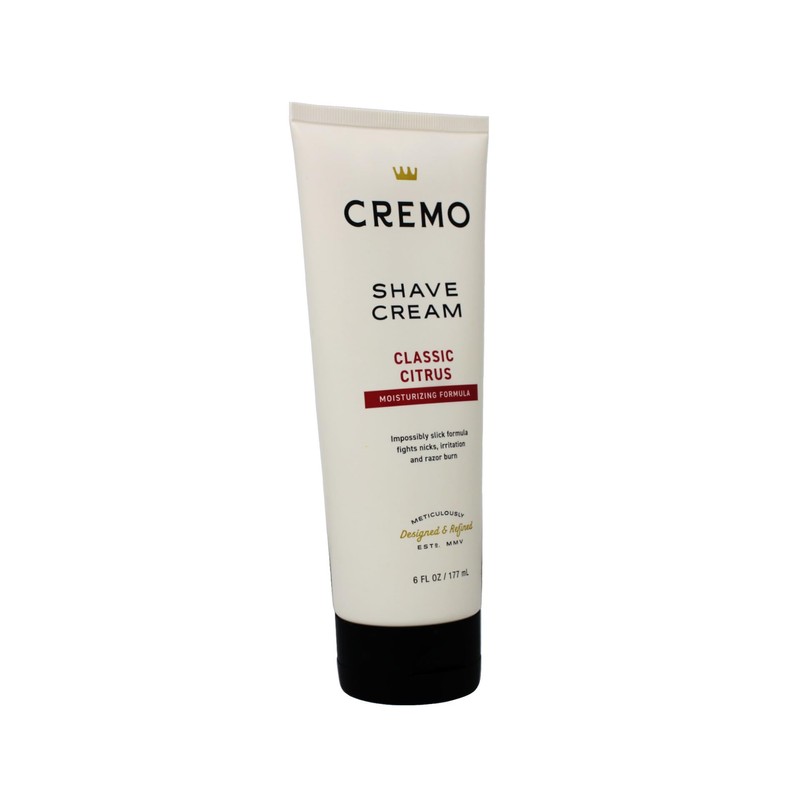 Cremo Original Shave Cream, Astonishingly Superior Shaving Cream for Men,