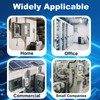 120V 20A RCBO, Residual Current Circuit Breaker with Overload and