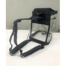 Handmade Pack of 3 Jean Denim small Backpack for Kids & Dogs woman day hiking walking