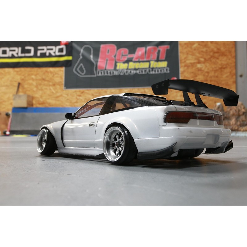 RC-ART SSR Professor MS3 WHEEL Offset 8 (Extra Deep Rim)