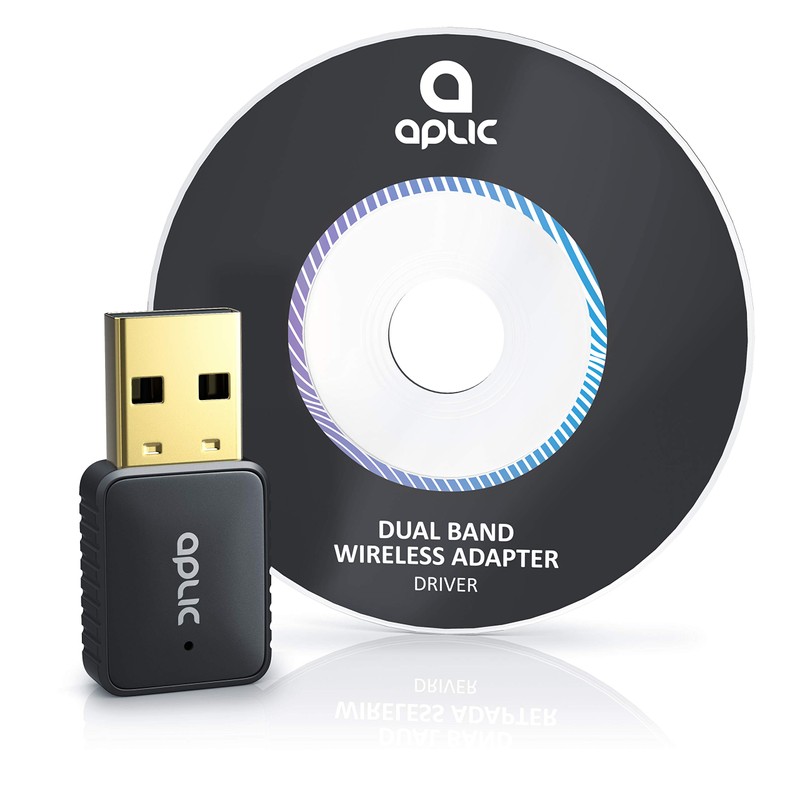 CSL - WLAN USB-Stick Dual Band - Mini Adapter Stick