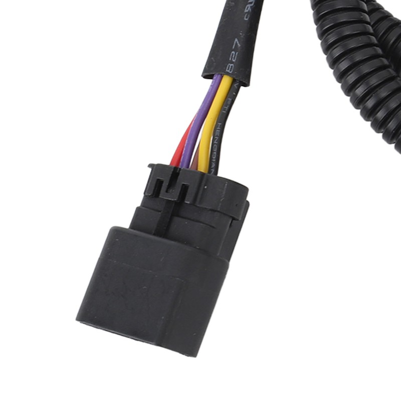 Tailgate Backup Camera Wiring Harness FC3Z14A412A Durable Reliable for Super