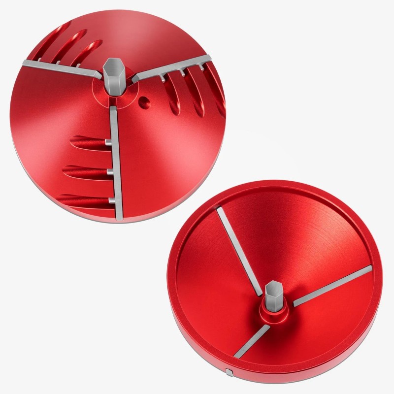 DearChan 2-in-1 Inner-Outer PVC Deburring and Chamfer Tool, Pipe Reamer