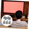 Mikinona Expandable Acoustic Panels 5pcs Sound Insulation Supplies Fast No