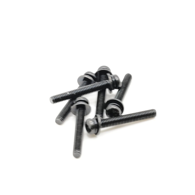 LG Screws for LG 86UN8570PUB TV Stand / Legs (Set