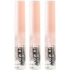 Ruby Rose Brow Rise Gel para Cejas Fijador Transparente Pack