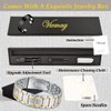 Vicmag 3X Magnetic Bracelet for Men Pure Titanium Bracelet 3500
