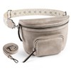 Fanny Pack Crossbody Sling Bag for Women Waist Bag Travel
