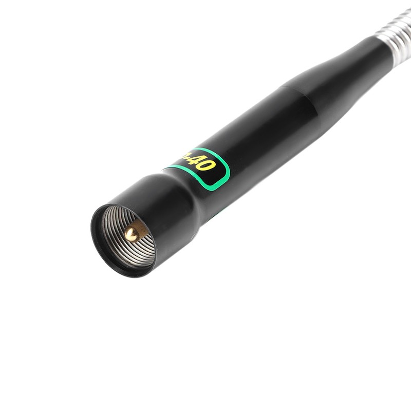 SP-40 100W UHF Dual Band Antenna for Walkie Talkie Car