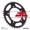 JT Sprockets SUZUKI GSXR750 00-05 JT SPROCKETS 17/45 SET &