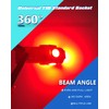 UNXMRFF 25-Pack 194 LED Light Bulb, Super Bright T10 LED