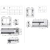 Soft Close Mechanism for All Roller Slides and Metal Box