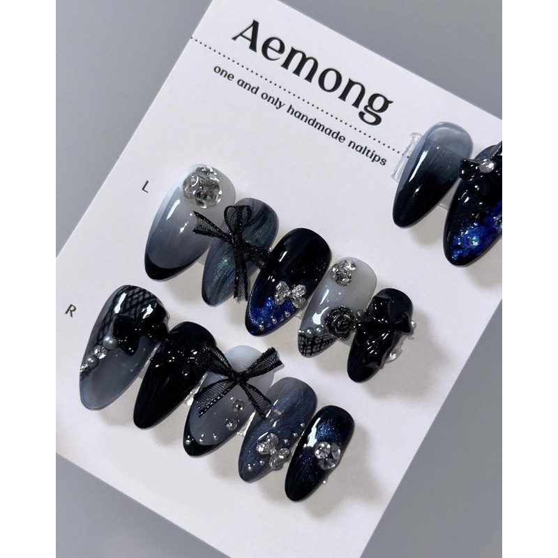 Aemong: Coco Blue - Short Ballerina / Aemong : 코코블루