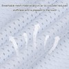 EHUSPU Tracheostomy Neck Stoma Cover,Breathable Laryngectomy Cover for Tracheotomy Care,Tracheal