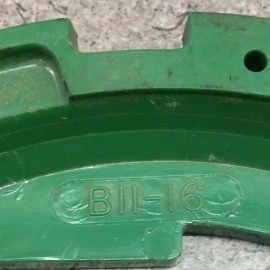 LINCOLN B11-16 SEED PLATE