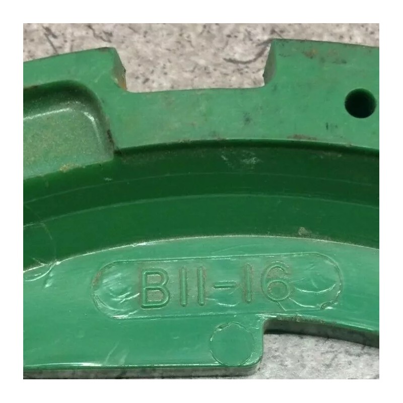 LINCOLN B11-16 SEED PLATE