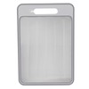 Double Sided Cutting Board Rapid Thawing and Grinding Plate with