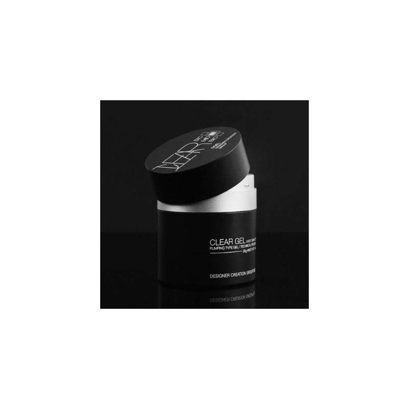 Diesel pumping clear gel main product 30g + refill 30g