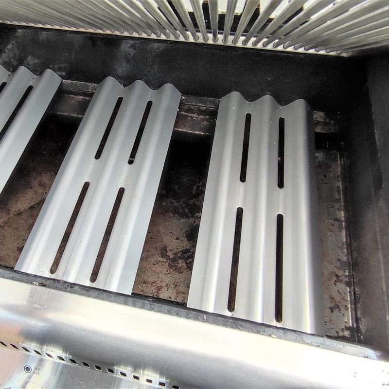 Grillrost.com Das Original Stainless Steel Aroma Bar for Napoleon T325