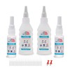 BondXtra Thin Viscosity 8 oz. Premium CA Glue for Woodworking