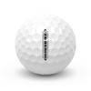 Golf Balls "45" for Birthdays, Set of 3, Golf Gift,