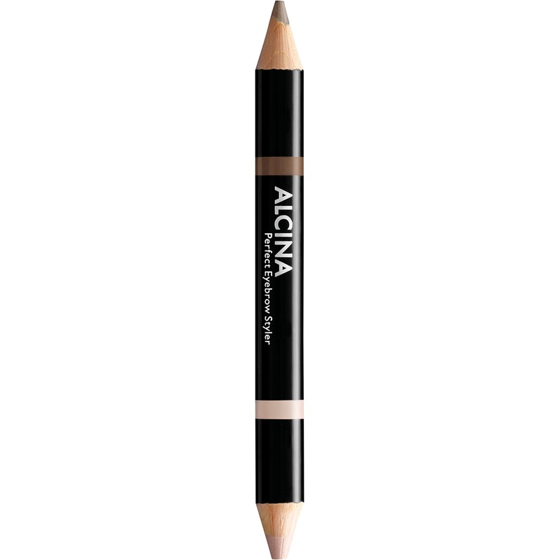 ALCINA Perfect Eyebrow Styler Light 010 - Intensifies and corrects