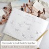 Complete Pregnancy Journal & Memory Book - Weekly Pregnancy Scrapbook