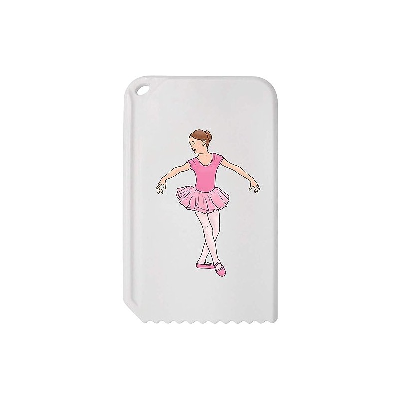 Azeeda 'Young Ballerina' Plastic Ice Scraper (IC00031730)