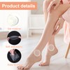 Gel Ankle Pads, Ankle Gel Discs Gel Pads for Ankles