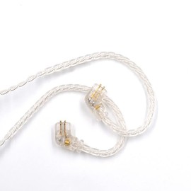 CCA Lightning Headphone Jack Adapter Aux Audio Dongle Earphone Converter